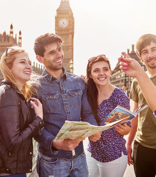 Exploring the Future: Business and Tourism Courses in the UK